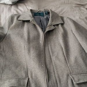 Perry Ellis coat